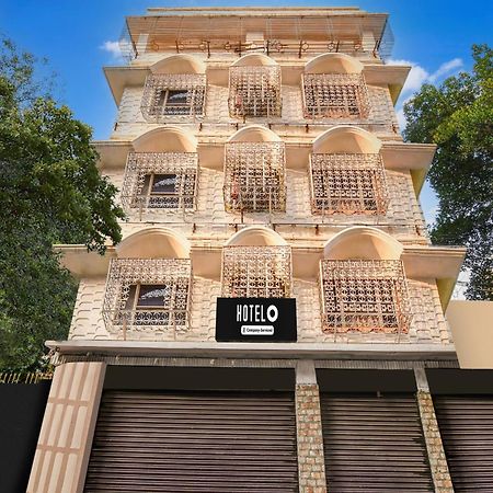 Super Hotel O Sarat Bose Road Formerly Shree Guest House Kalkutta Kültér fotó