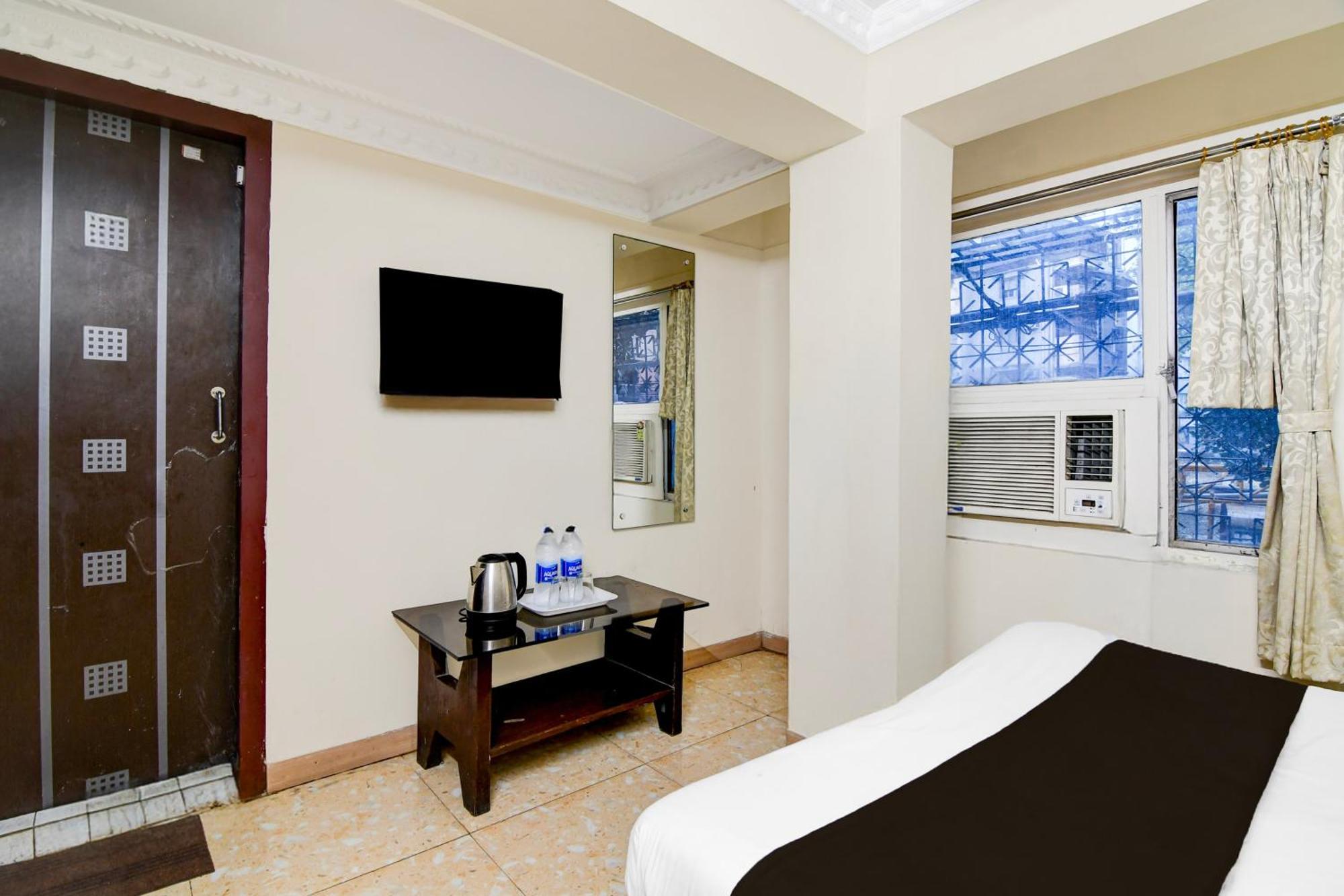 Super Hotel O Sarat Bose Road Formerly Shree Guest House Kalkutta Kültér fotó
