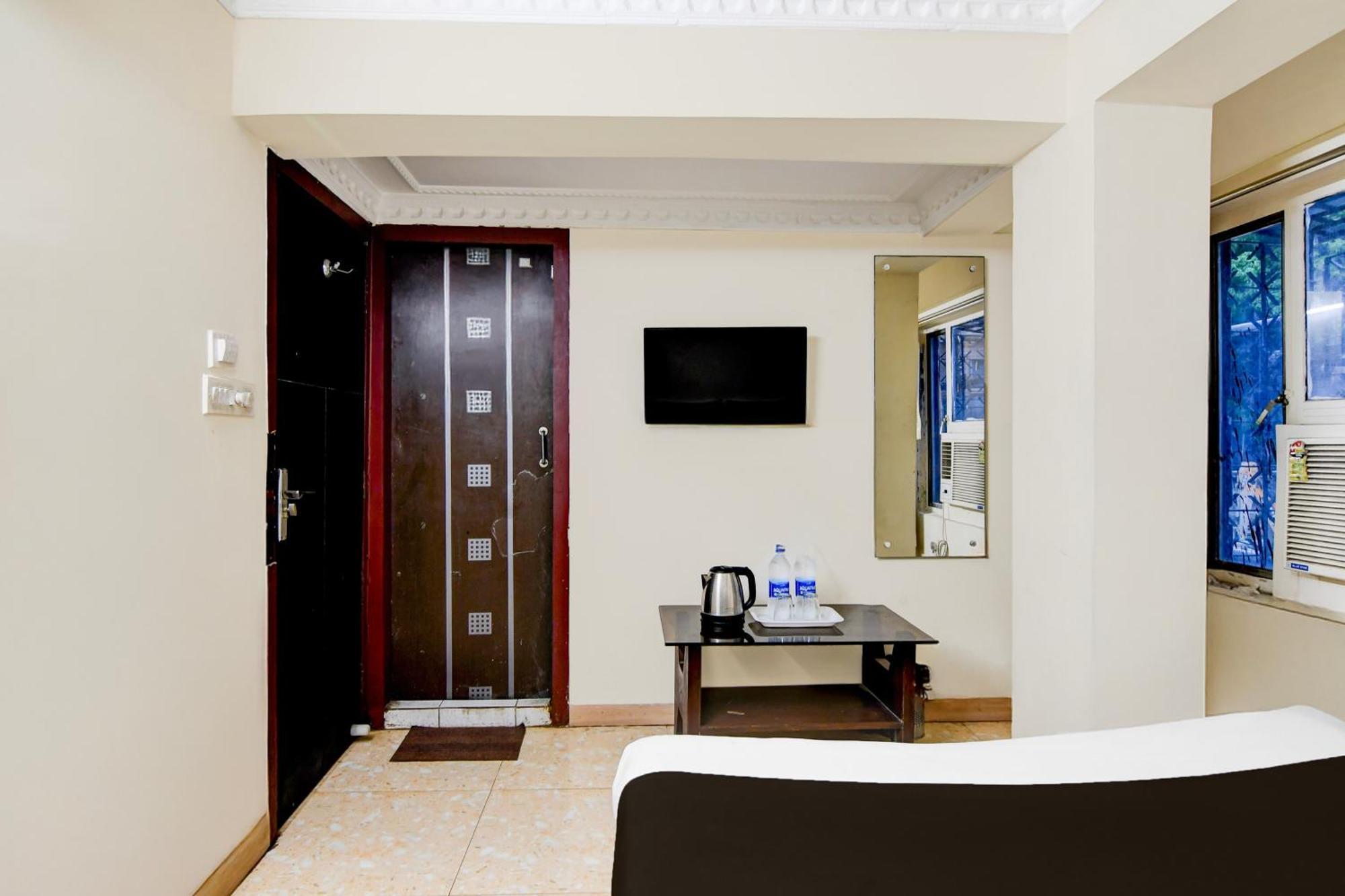 Super Hotel O Sarat Bose Road Formerly Shree Guest House Kalkutta Kültér fotó