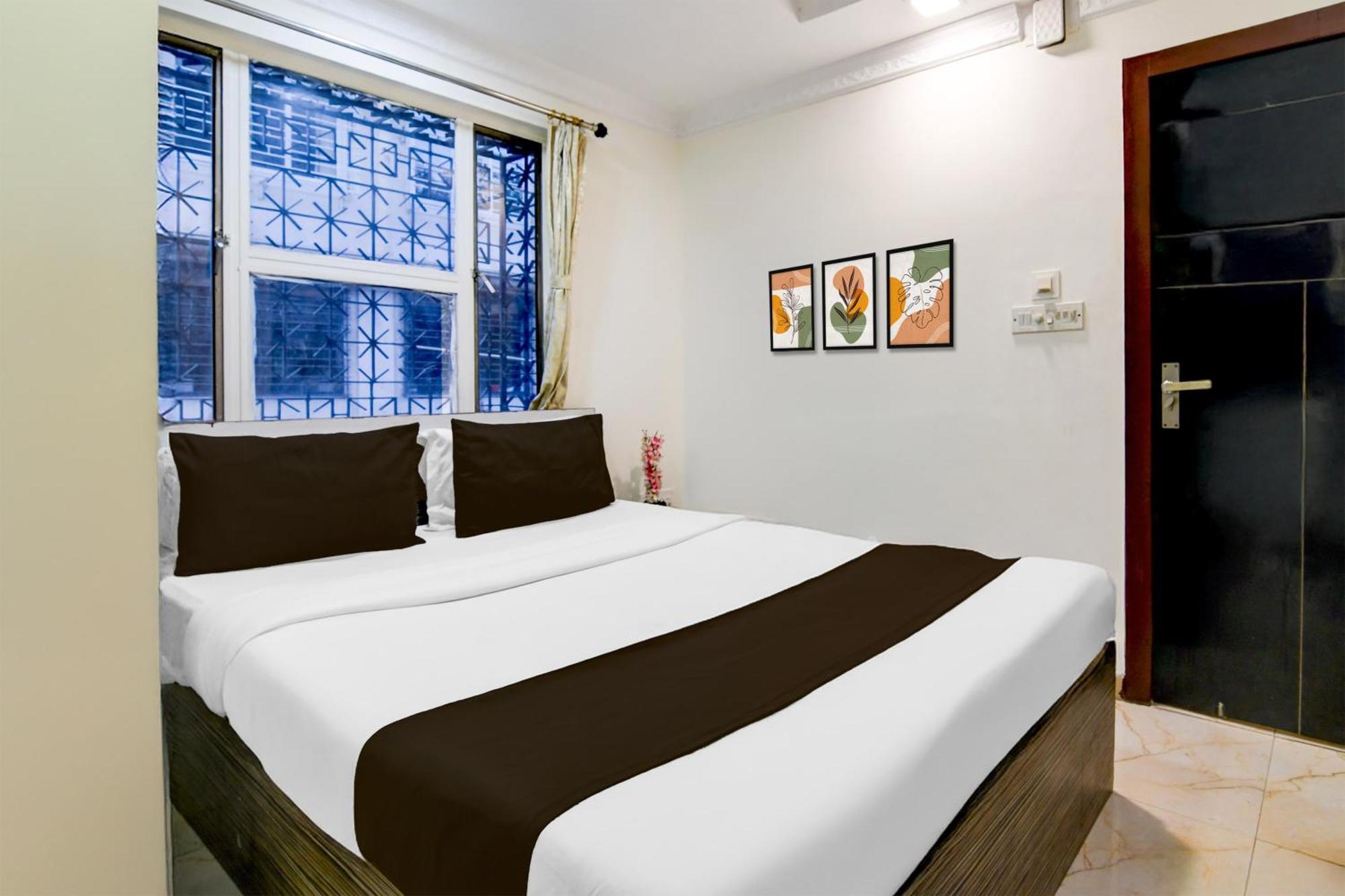 Super Hotel O Sarat Bose Road Formerly Shree Guest House Kalkutta Kültér fotó