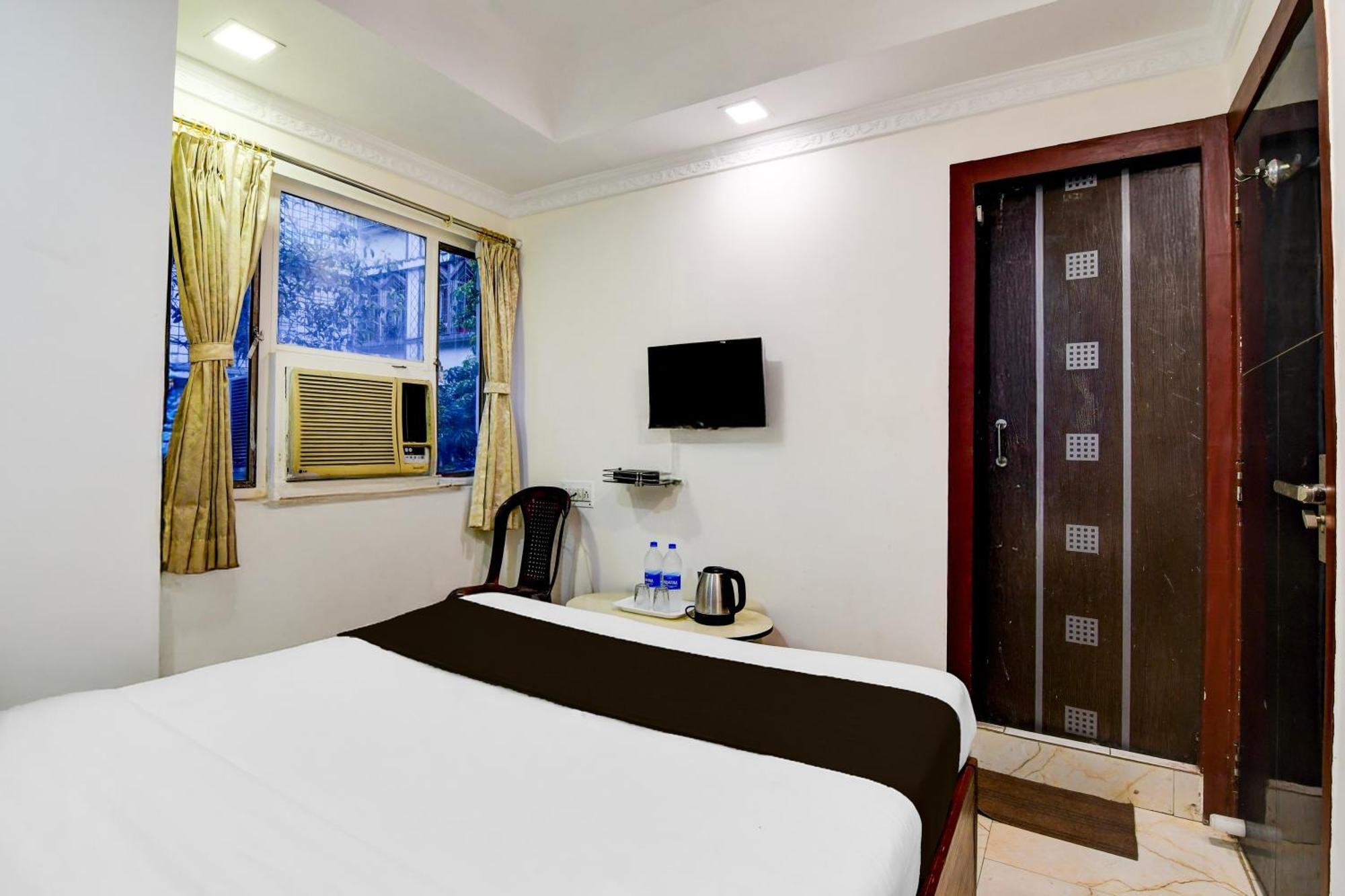 Super Hotel O Sarat Bose Road Formerly Shree Guest House Kalkutta Kültér fotó