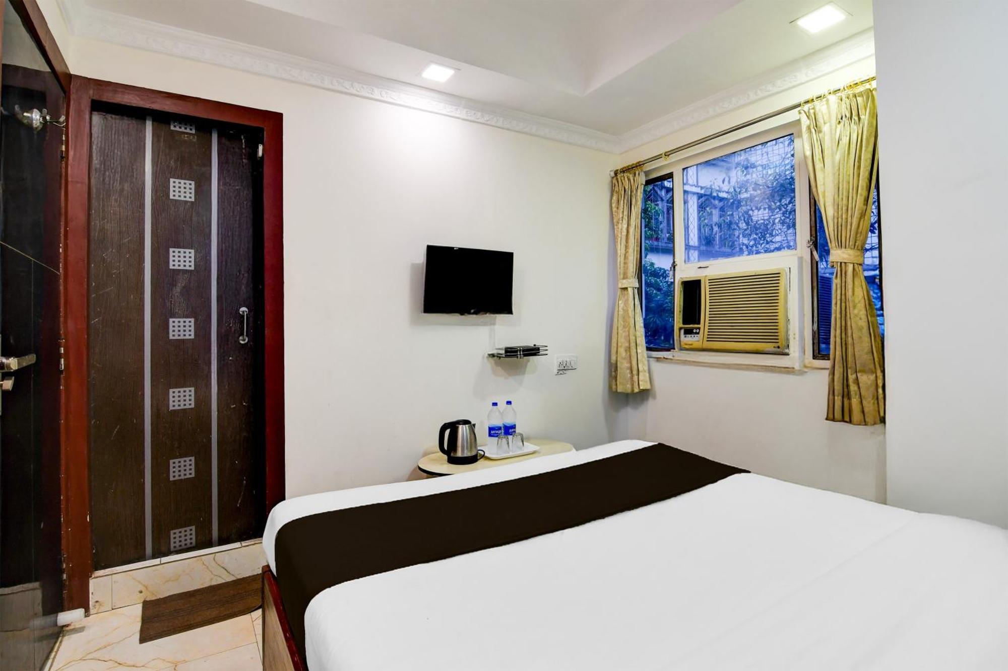Super Hotel O Sarat Bose Road Formerly Shree Guest House Kalkutta Kültér fotó