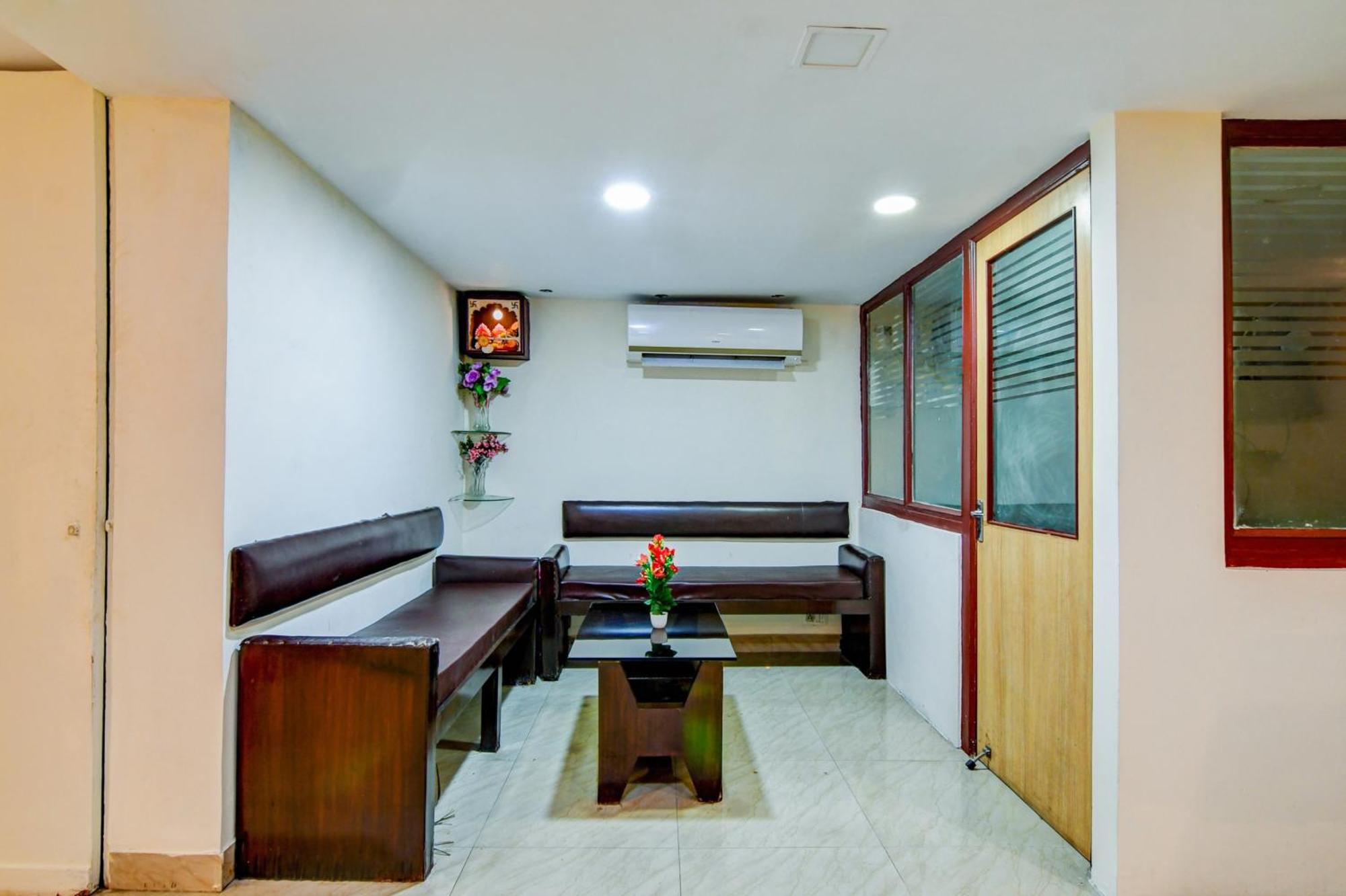 Super Hotel O Sarat Bose Road Formerly Shree Guest House Kalkutta Kültér fotó