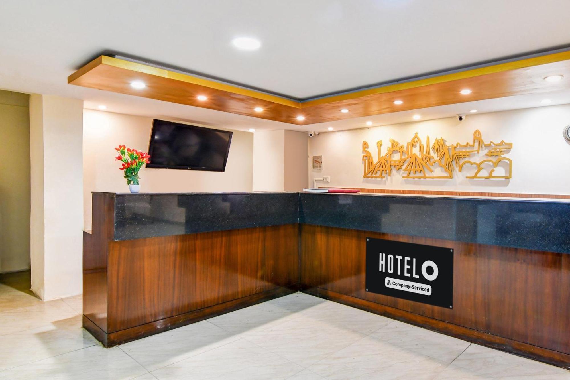 Super Hotel O Sarat Bose Road Formerly Shree Guest House Kalkutta Kültér fotó
