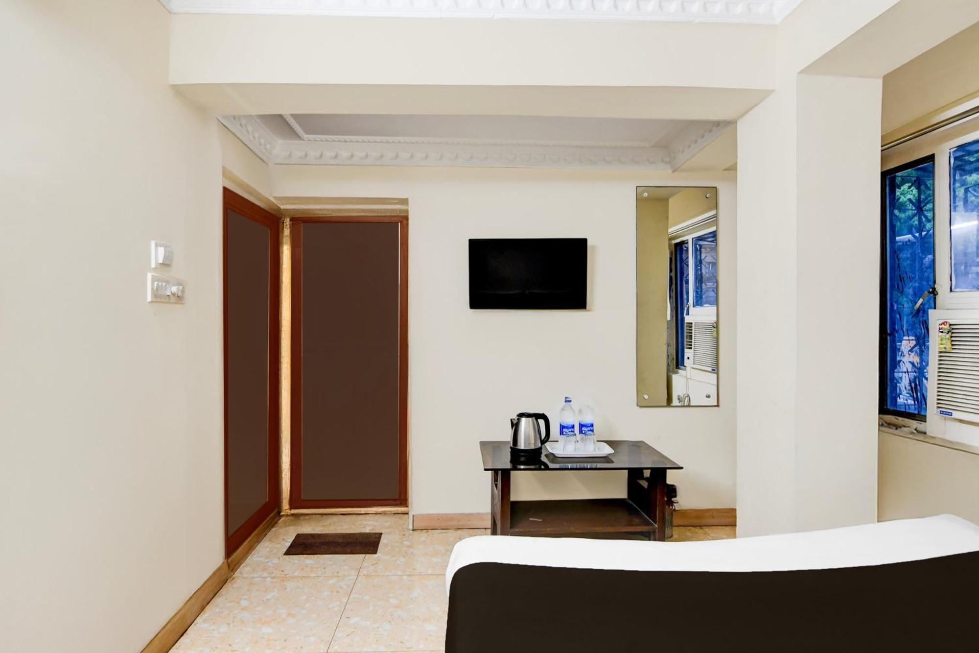 Super Hotel O Sarat Bose Road Formerly Shree Guest House Kalkutta Kültér fotó