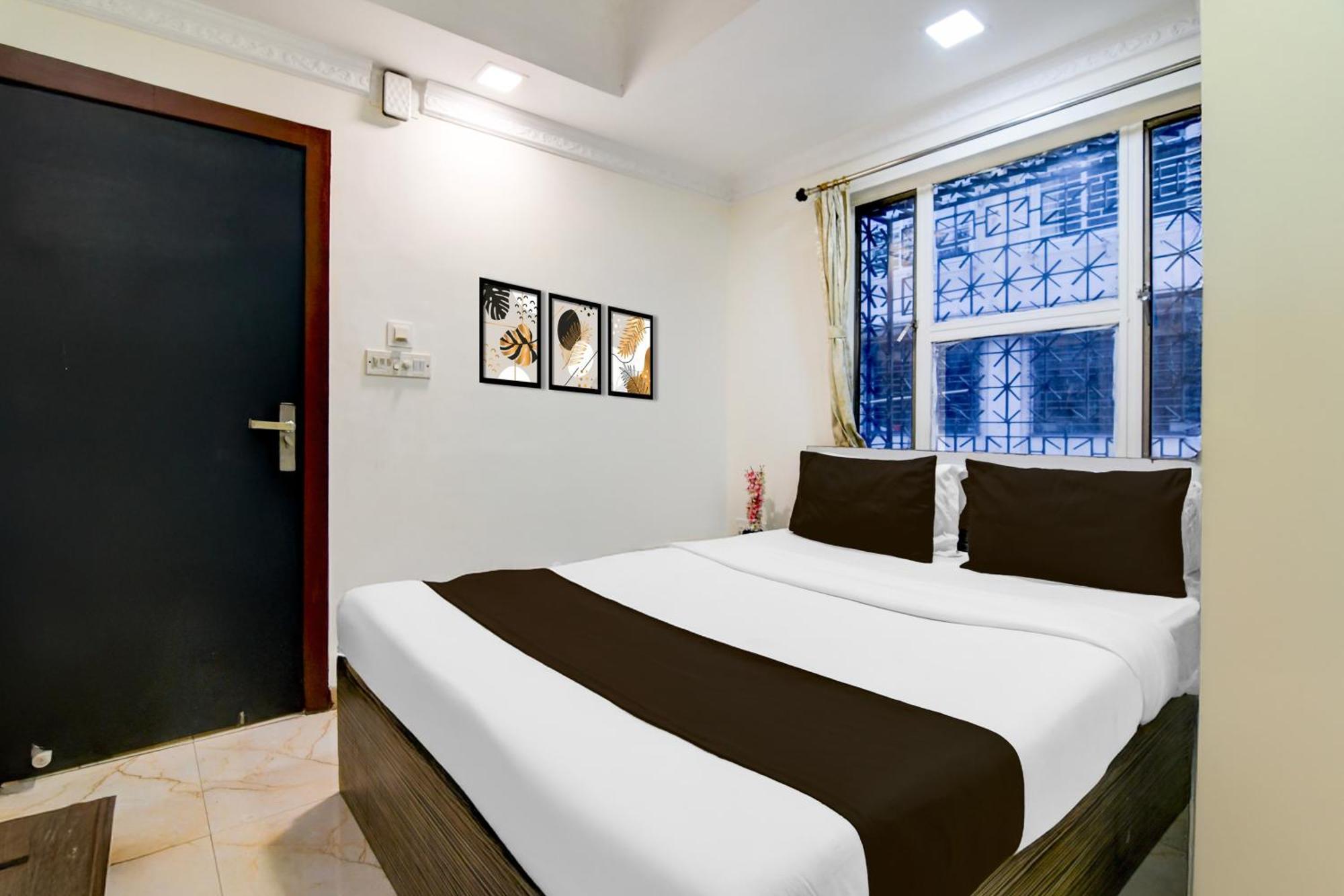 Super Hotel O Sarat Bose Road Formerly Shree Guest House Kalkutta Kültér fotó