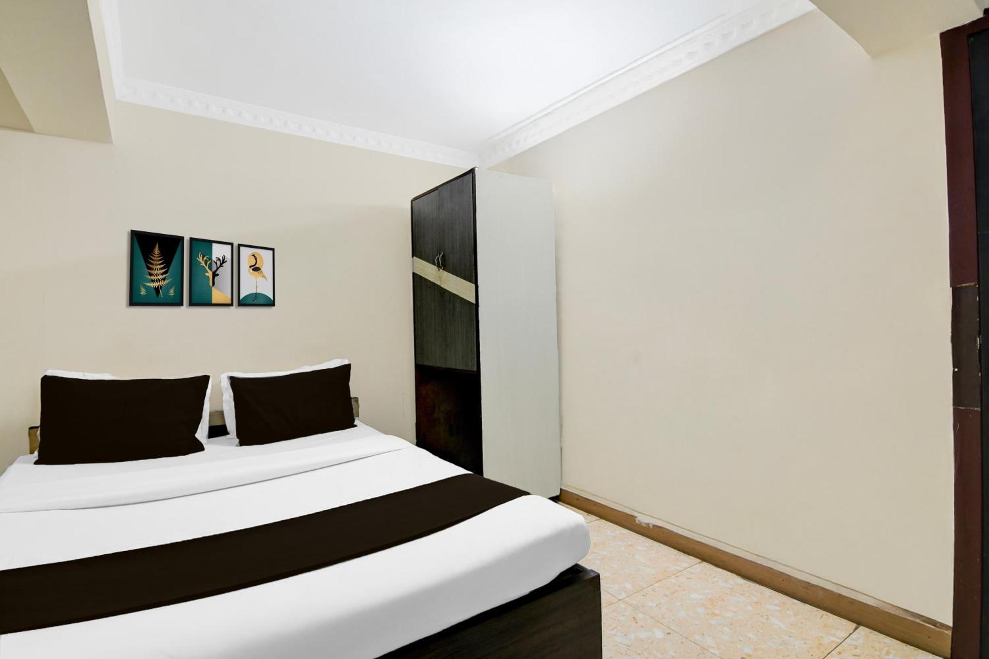 Super Hotel O Sarat Bose Road Formerly Shree Guest House Kalkutta Kültér fotó