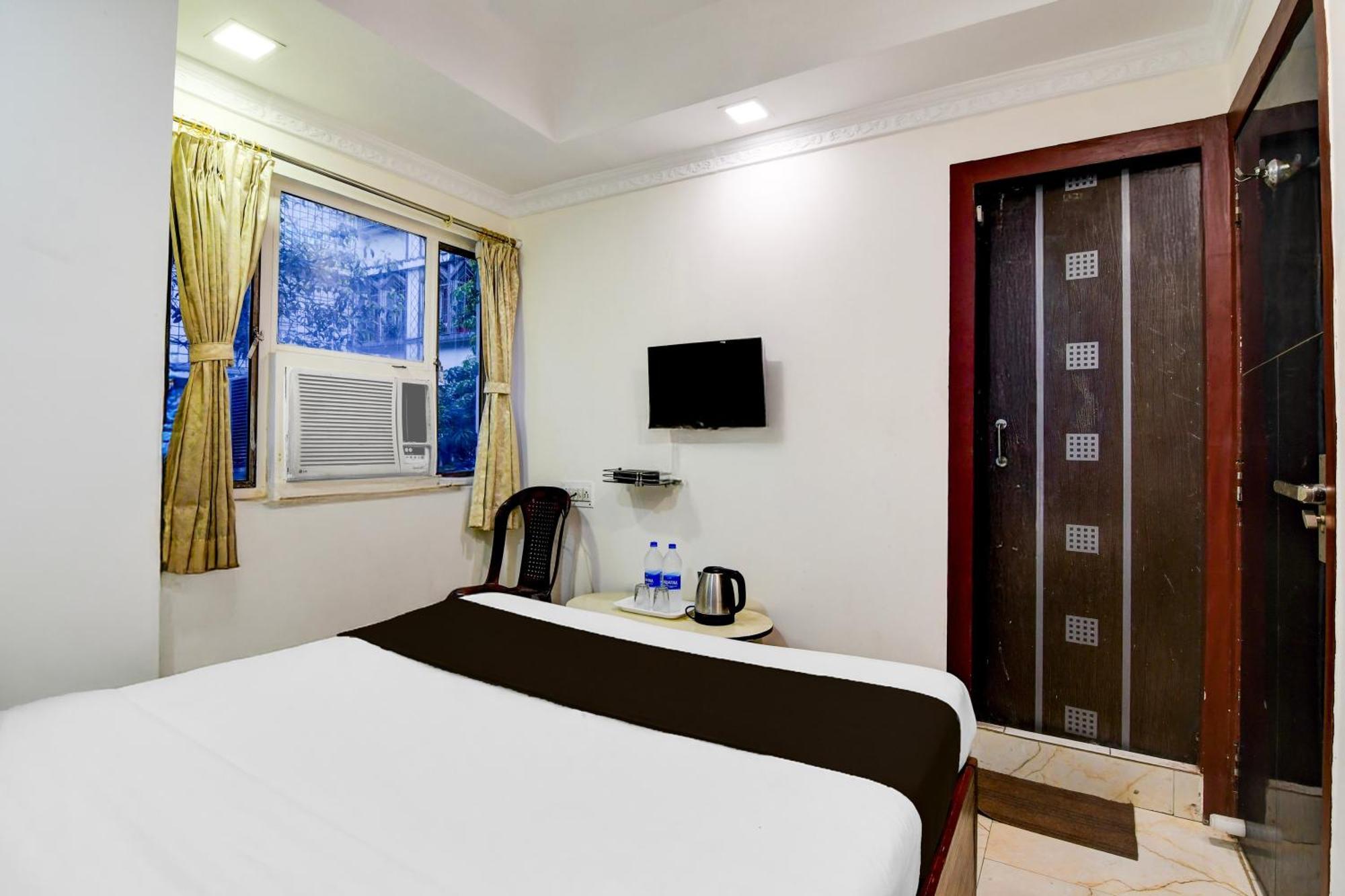 Super Hotel O Sarat Bose Road Formerly Shree Guest House Kalkutta Kültér fotó