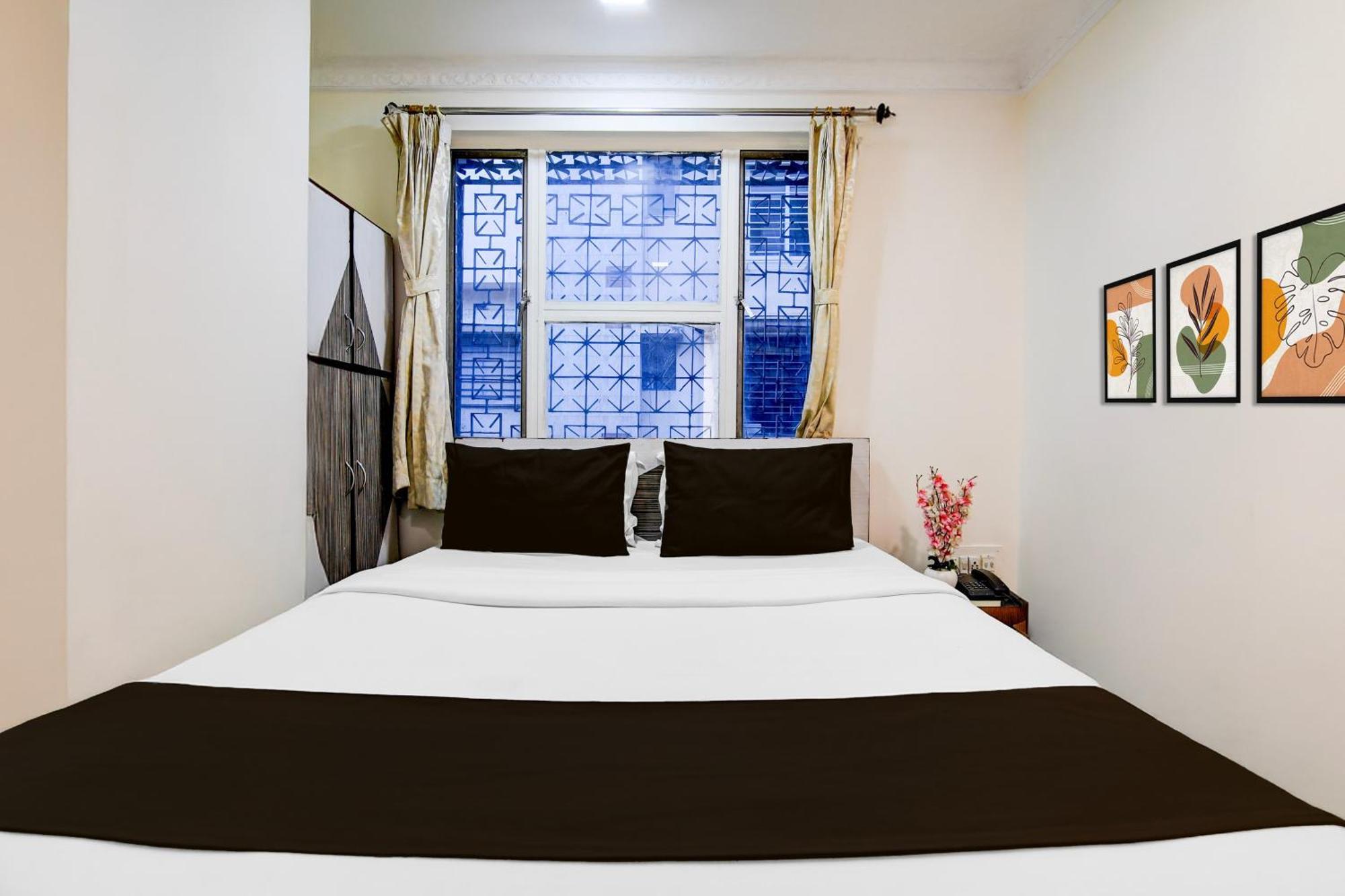 Super Hotel O Sarat Bose Road Formerly Shree Guest House Kalkutta Kültér fotó