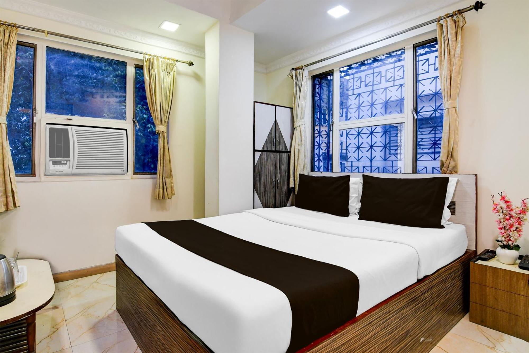 Super Hotel O Sarat Bose Road Formerly Shree Guest House Kalkutta Kültér fotó