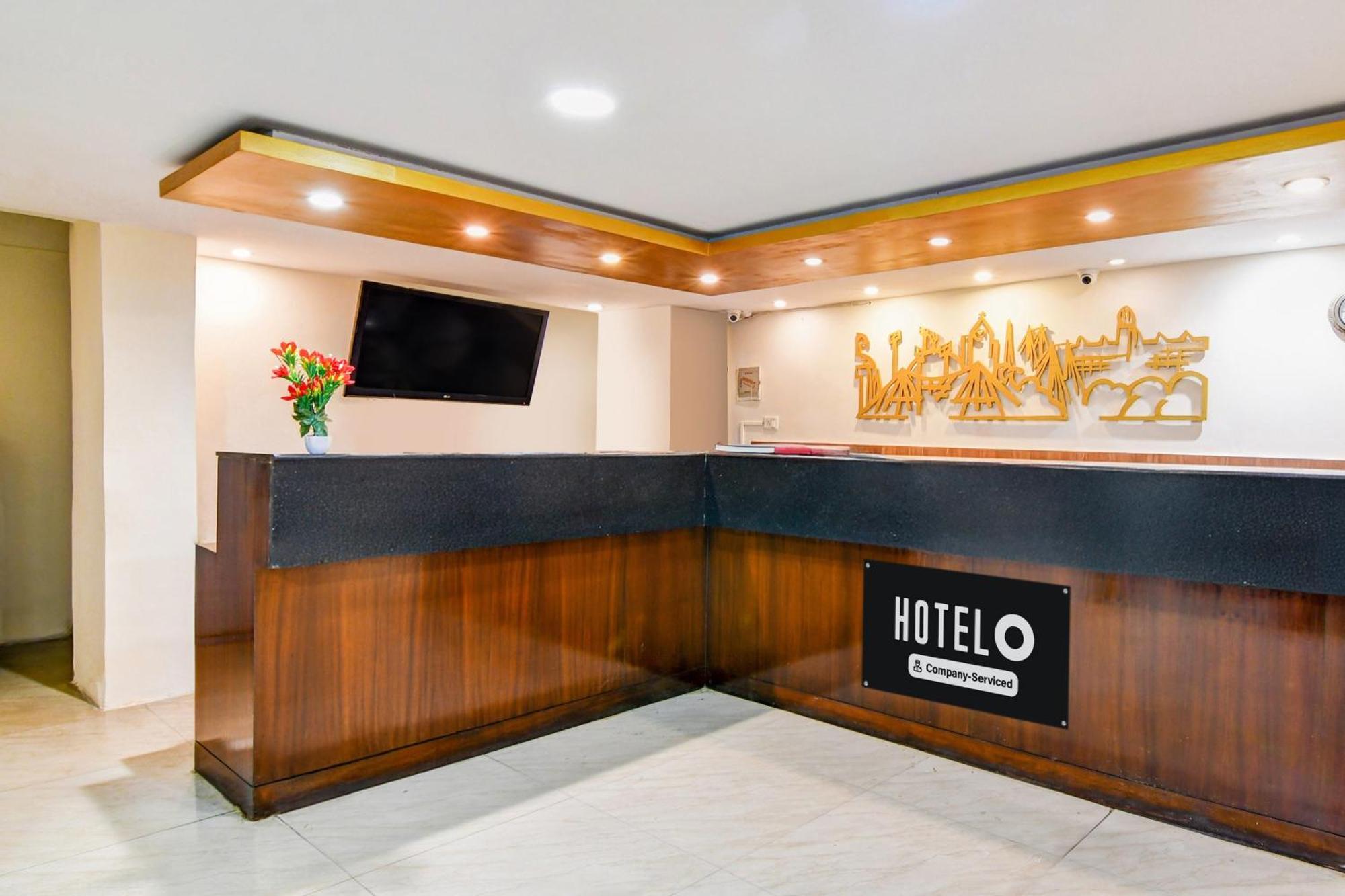 Super Hotel O Sarat Bose Road Formerly Shree Guest House Kalkutta Kültér fotó